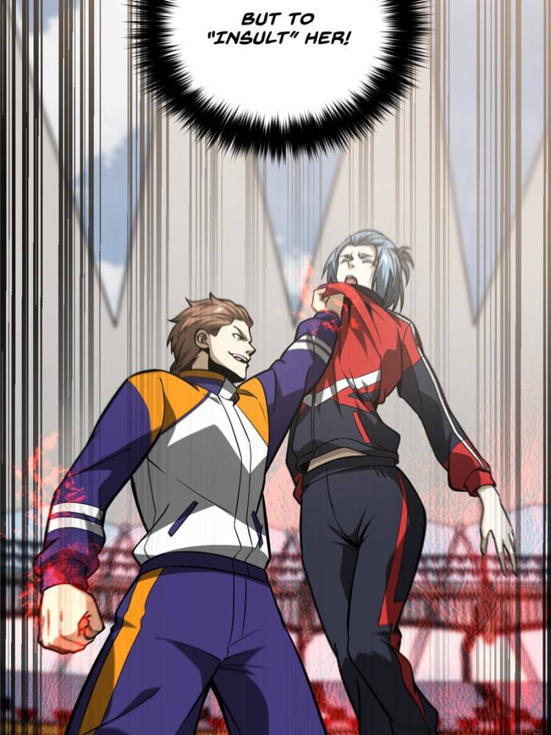 Global Martial Arts Chapter 81 page 52 - Chapter 81