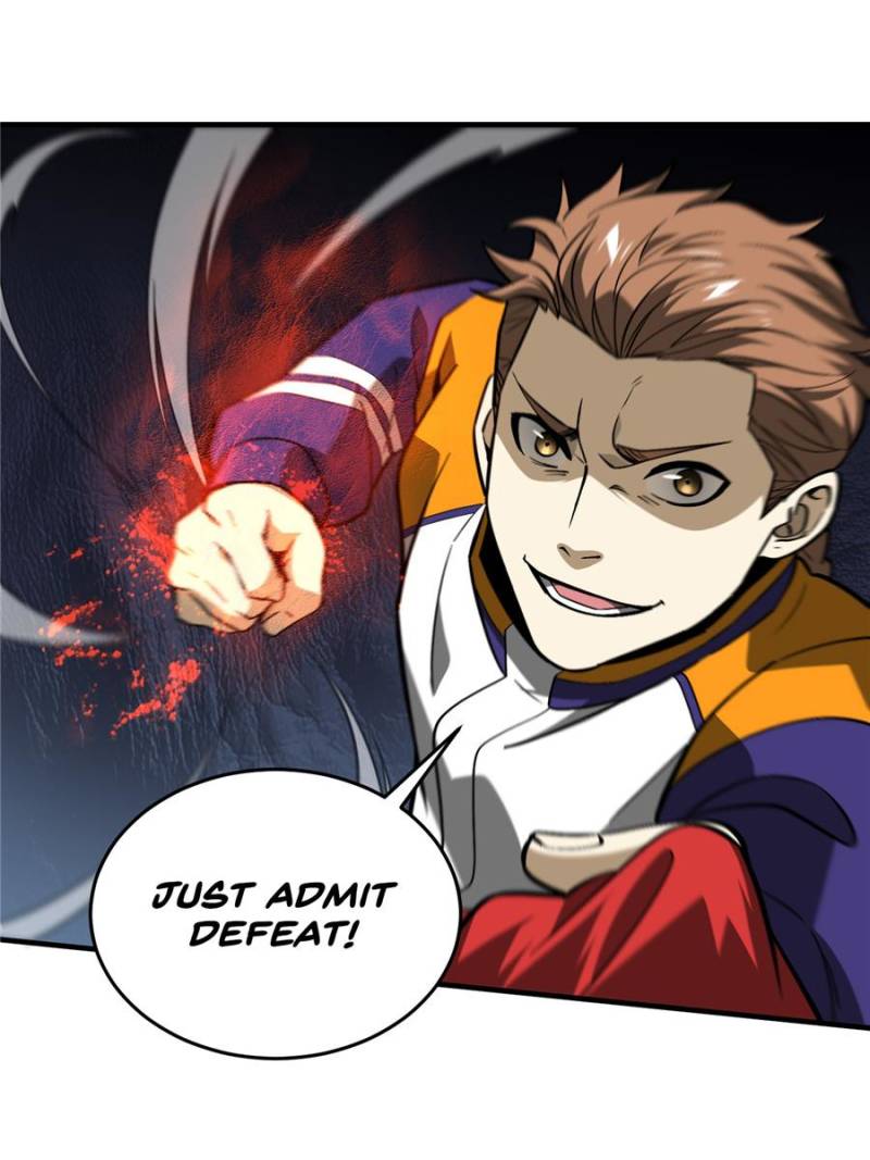 Global Martial Arts Chapter 81 page 54 - Chapter 81