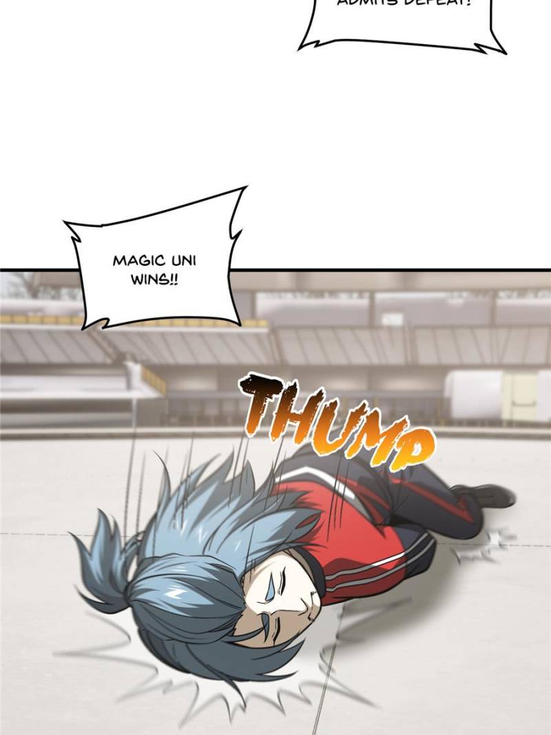 Global Martial Arts Chapter 81 page 64 - Chapter 81
