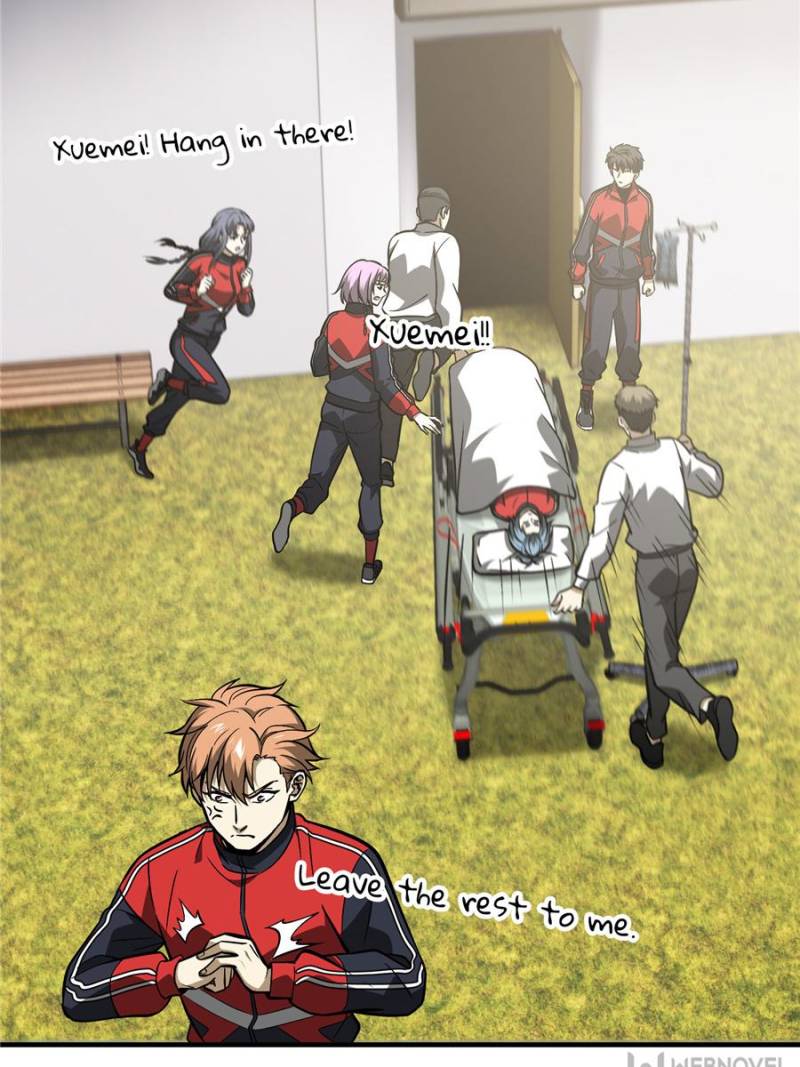 Global Martial Arts Chapter 81 page 67 - Chapter 81