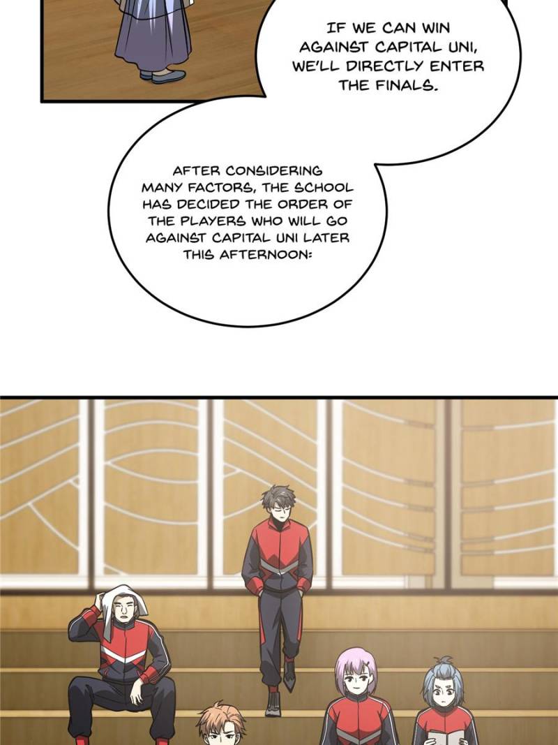 Global Martial Arts Chapter 81 page 7 - Chapter 81
