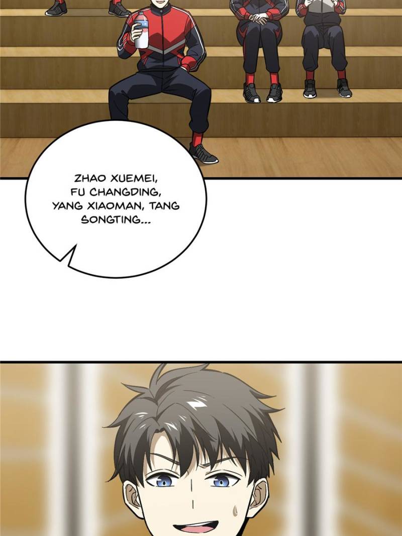 Global Martial Arts Chapter 81 page 8 - Chapter 81