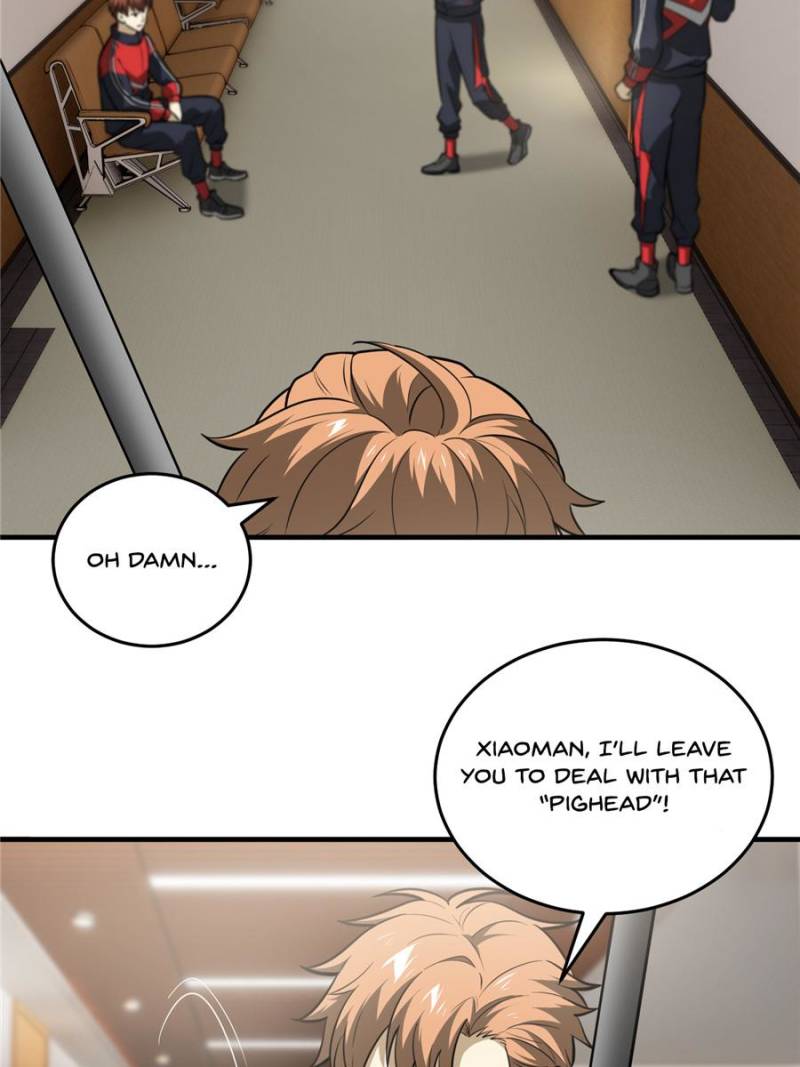 Global Martial Arts Chapter 82 page 11 - Chapter 82