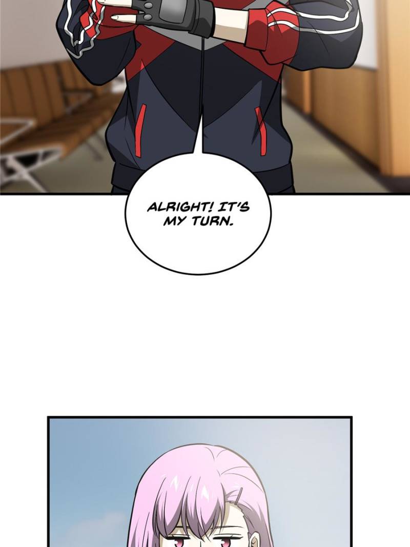 Global Martial Arts Chapter 82 page 14 - Chapter 82