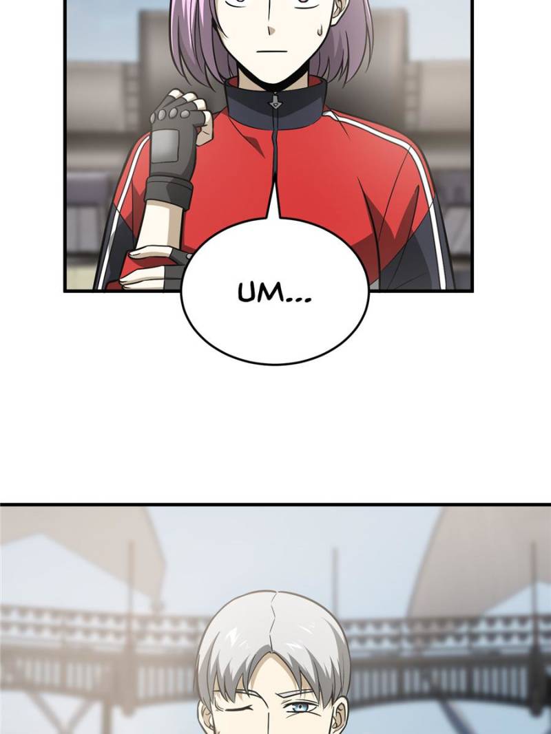 Global Martial Arts Chapter 82 page 15 - Chapter 82