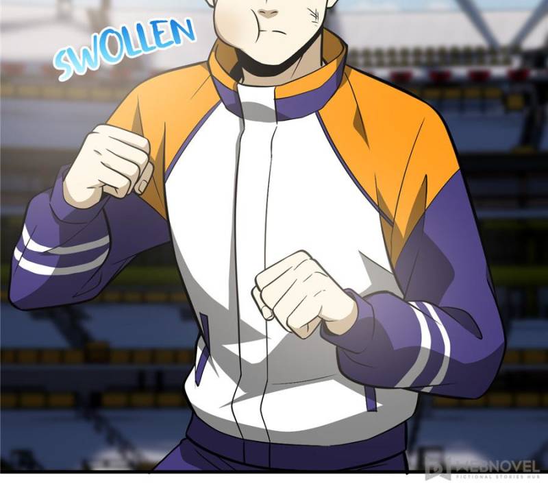Global Martial Arts Chapter 82 page 16 - Chapter 82