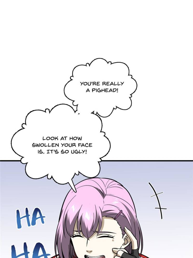 Global Martial Arts Chapter 82 page 17 - Chapter 82