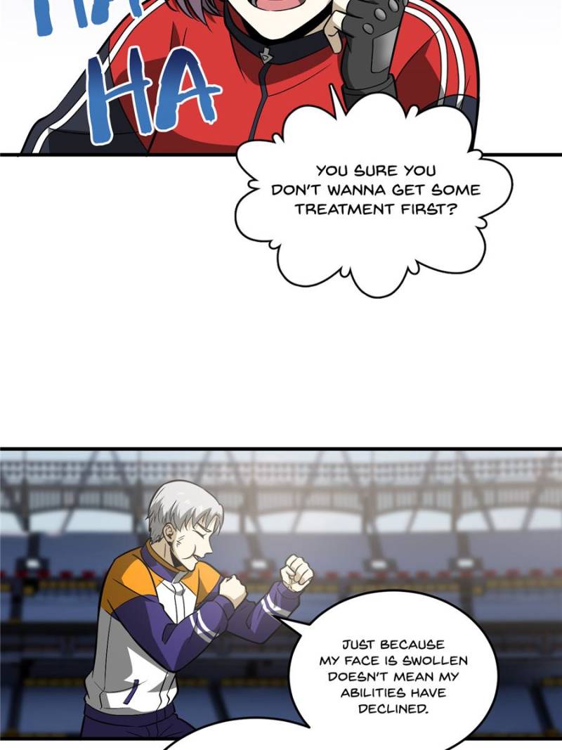 Global Martial Arts Chapter 82 page 18 - Chapter 82