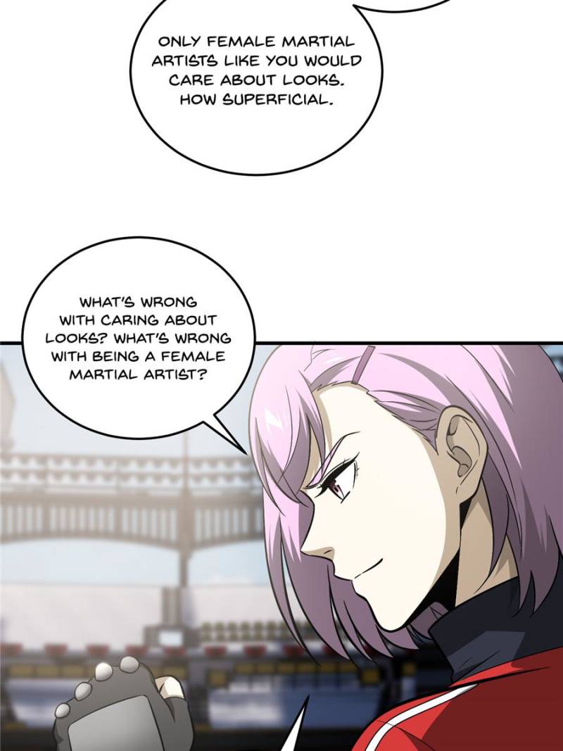 Global Martial Arts Chapter 82 page 19 - Chapter 82