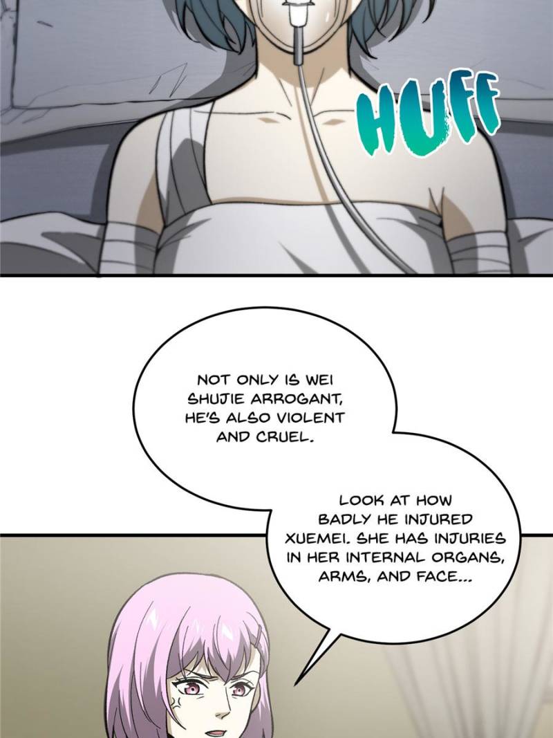 Global Martial Arts Chapter 82 page 2 - Chapter 82
