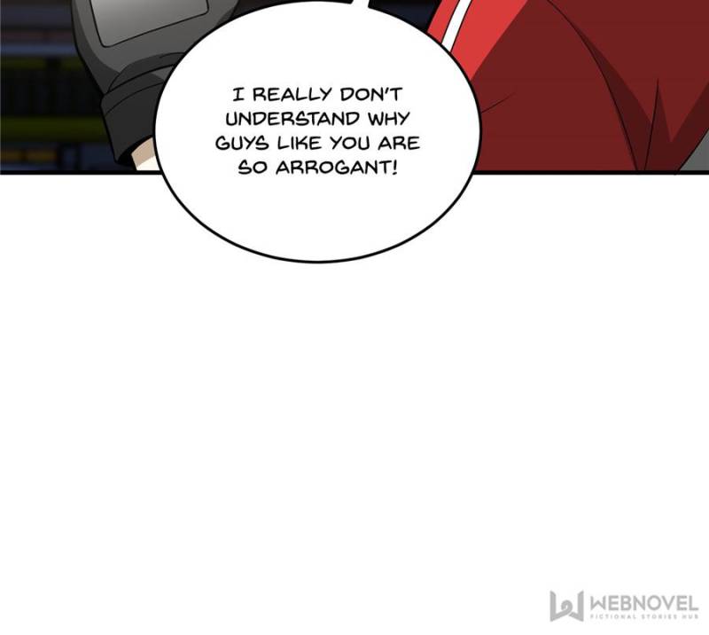 Global Martial Arts Chapter 82 page 20 - Chapter 82