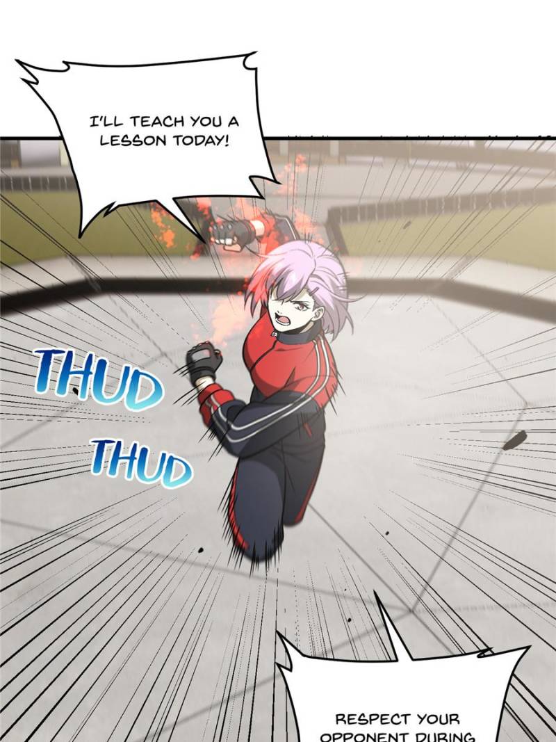 Global Martial Arts Chapter 82 page 21 - Chapter 82