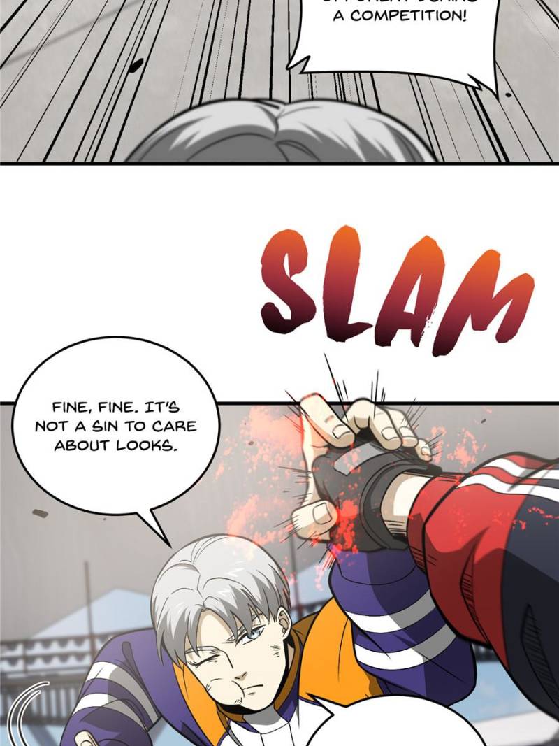 Global Martial Arts Chapter 82 page 22 - Chapter 82