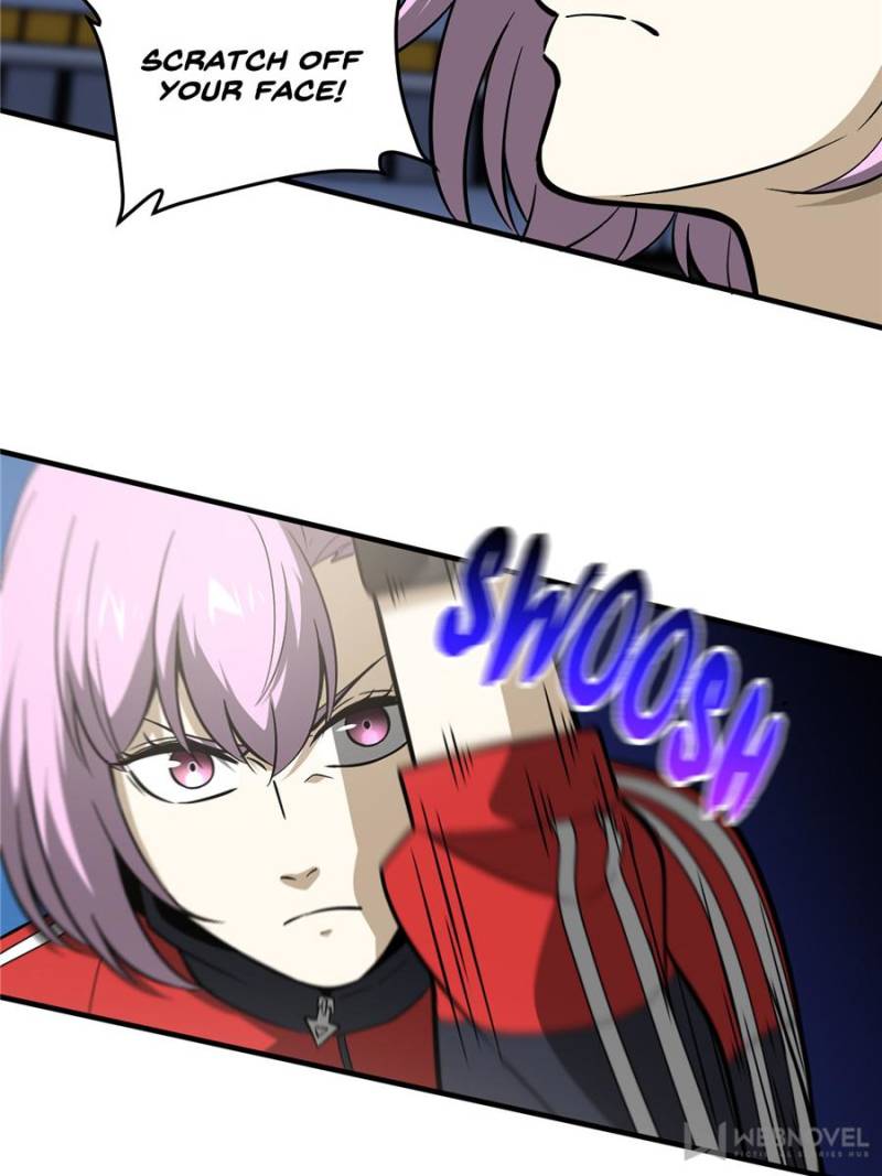 Global Martial Arts Chapter 82 page 25 - Chapter 82