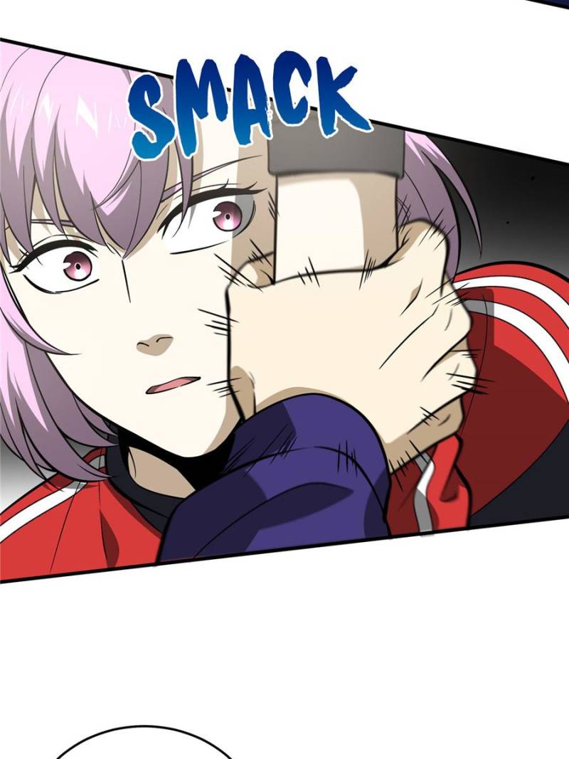 Global Martial Arts Chapter 82 page 26 - Chapter 82