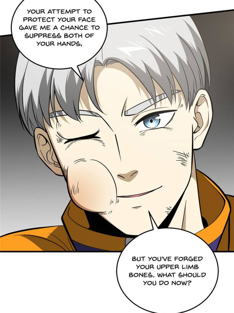 Global Martial Arts Chapter 82 page 27 - Chapter 82