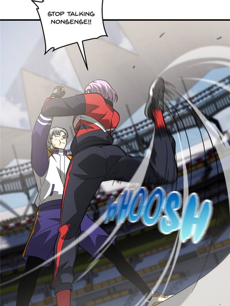 Global Martial Arts Chapter 82 page 29 - Chapter 82