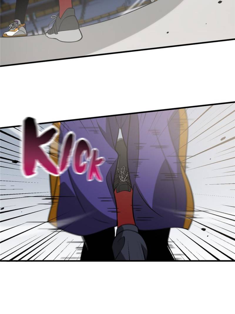 Global Martial Arts Chapter 82 page 30 - Chapter 82