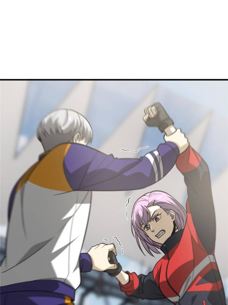 Global Martial Arts Chapter 82 page 32 - Chapter 82