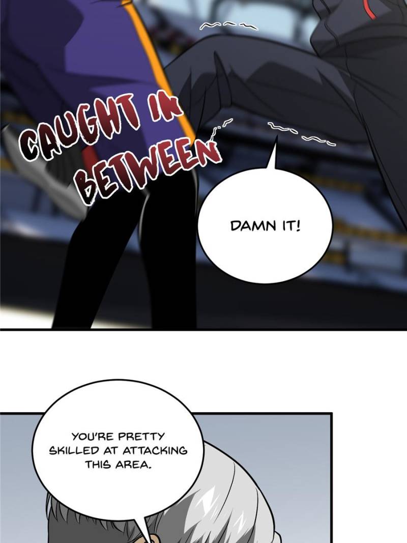 Global Martial Arts Chapter 82 page 33 - Chapter 82