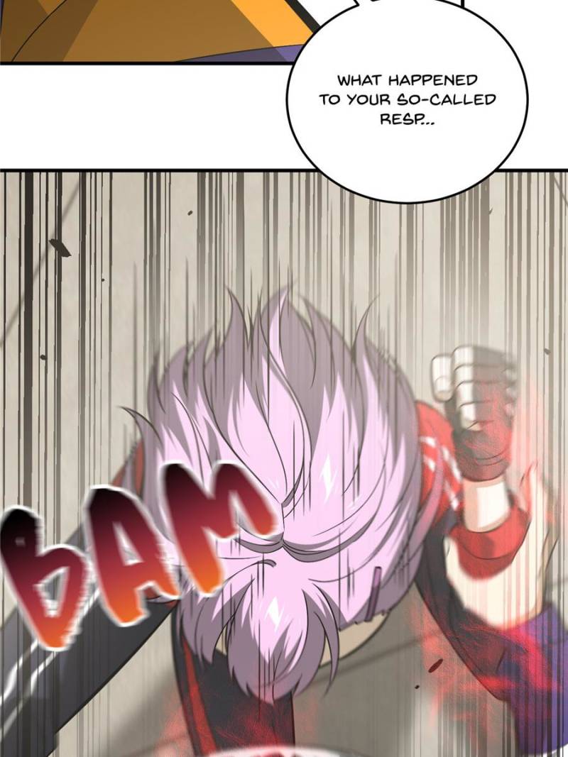 Global Martial Arts Chapter 82 page 35 - Chapter 82