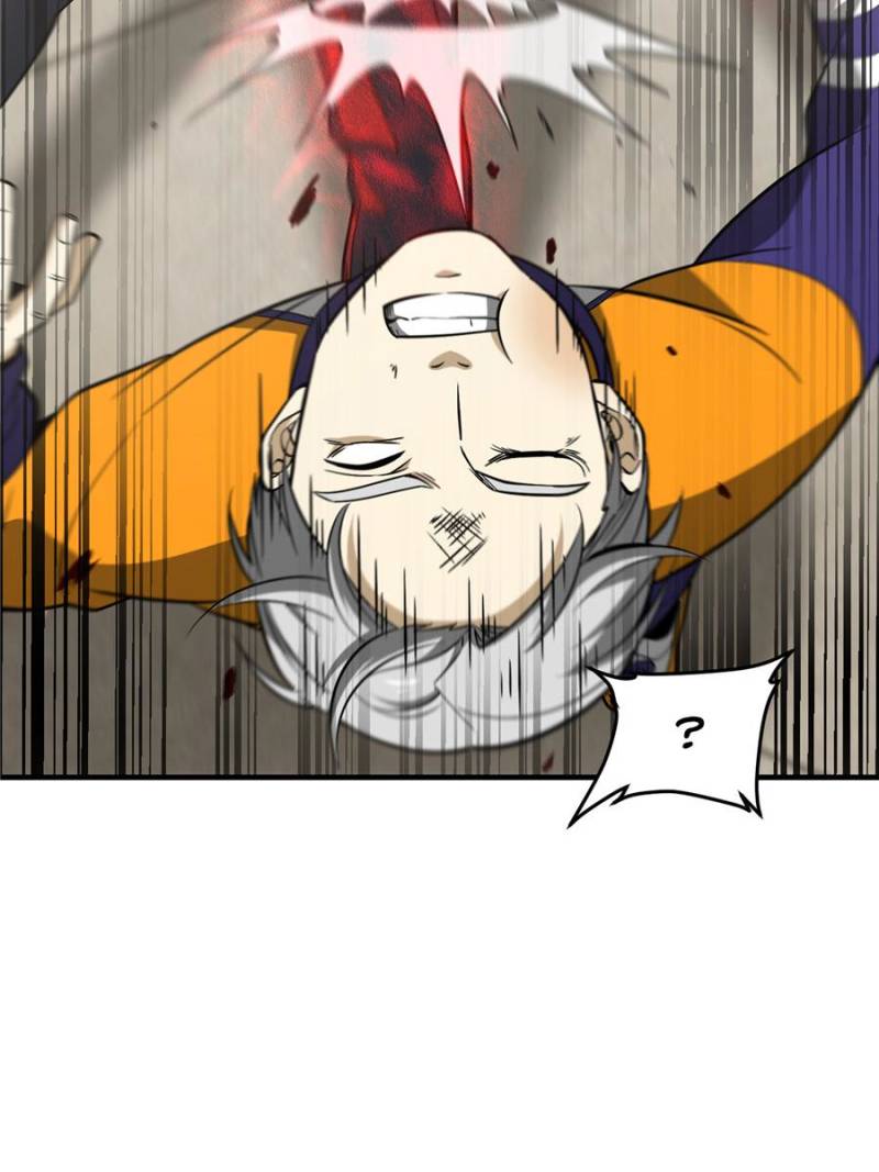Global Martial Arts Chapter 82 page 36 - Chapter 82