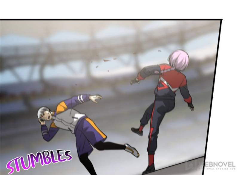 Global Martial Arts Chapter 82 page 37 - Chapter 82