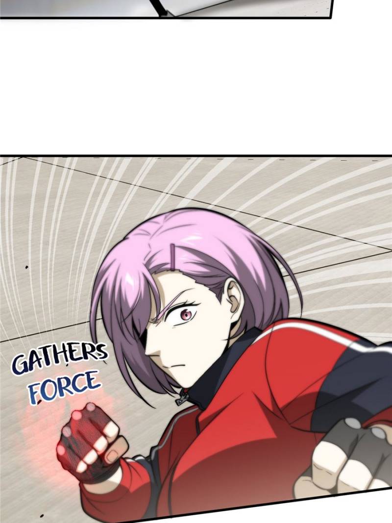 Global Martial Arts Chapter 82 page 38 - Chapter 82