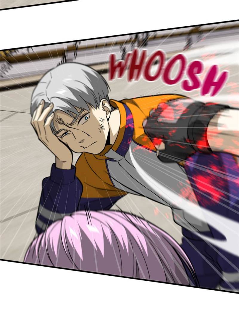 Global Martial Arts Chapter 82 page 39 - Chapter 82