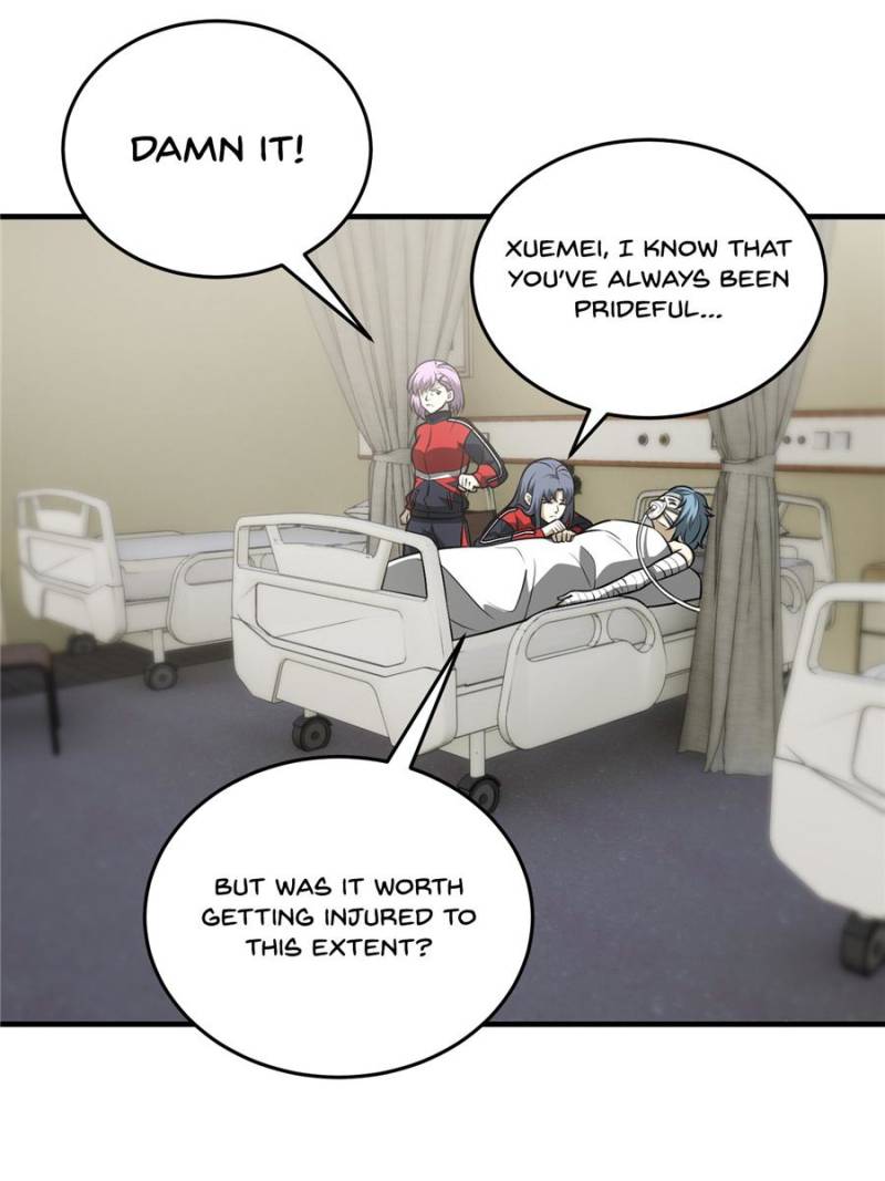 Global Martial Arts Chapter 82 page 4 - Chapter 82
