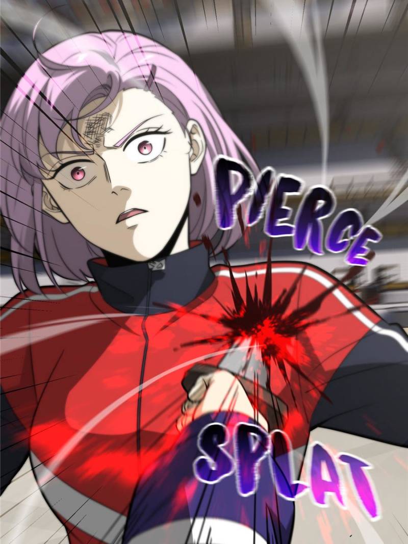Global Martial Arts Chapter 82 page 41 - Chapter 82