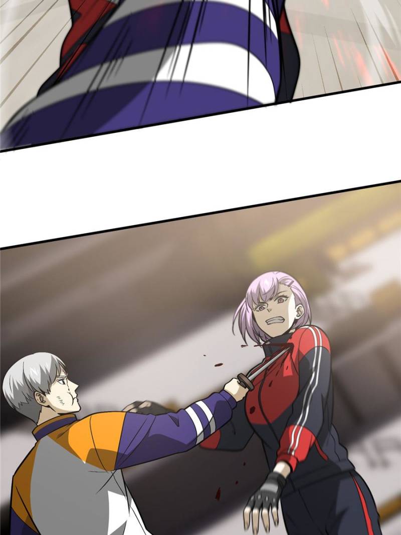 Global Martial Arts Chapter 82 page 42 - Chapter 82