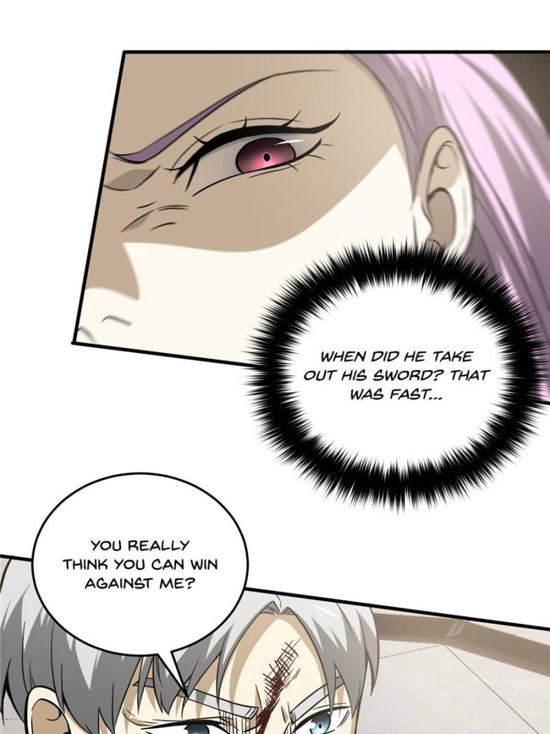 Global Martial Arts Chapter 82 page 44 - Chapter 82