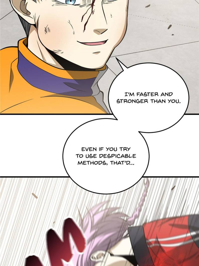 Global Martial Arts Chapter 82 page 45 - Chapter 82