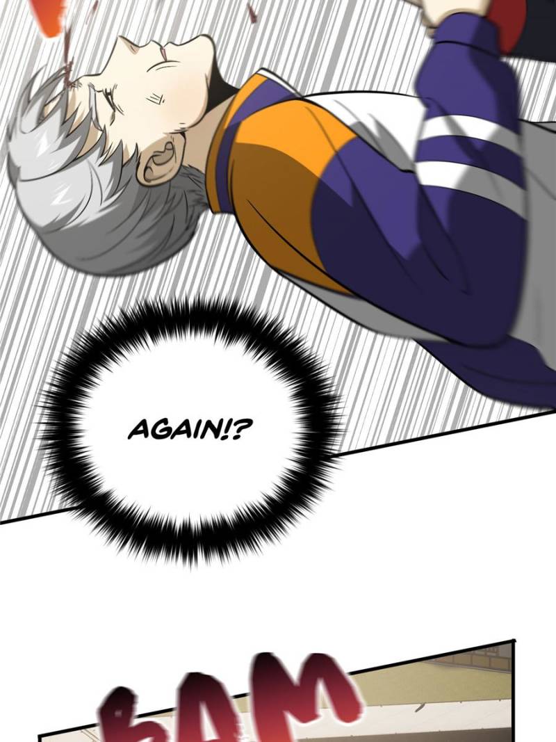 Global Martial Arts Chapter 82 page 47 - Chapter 82
