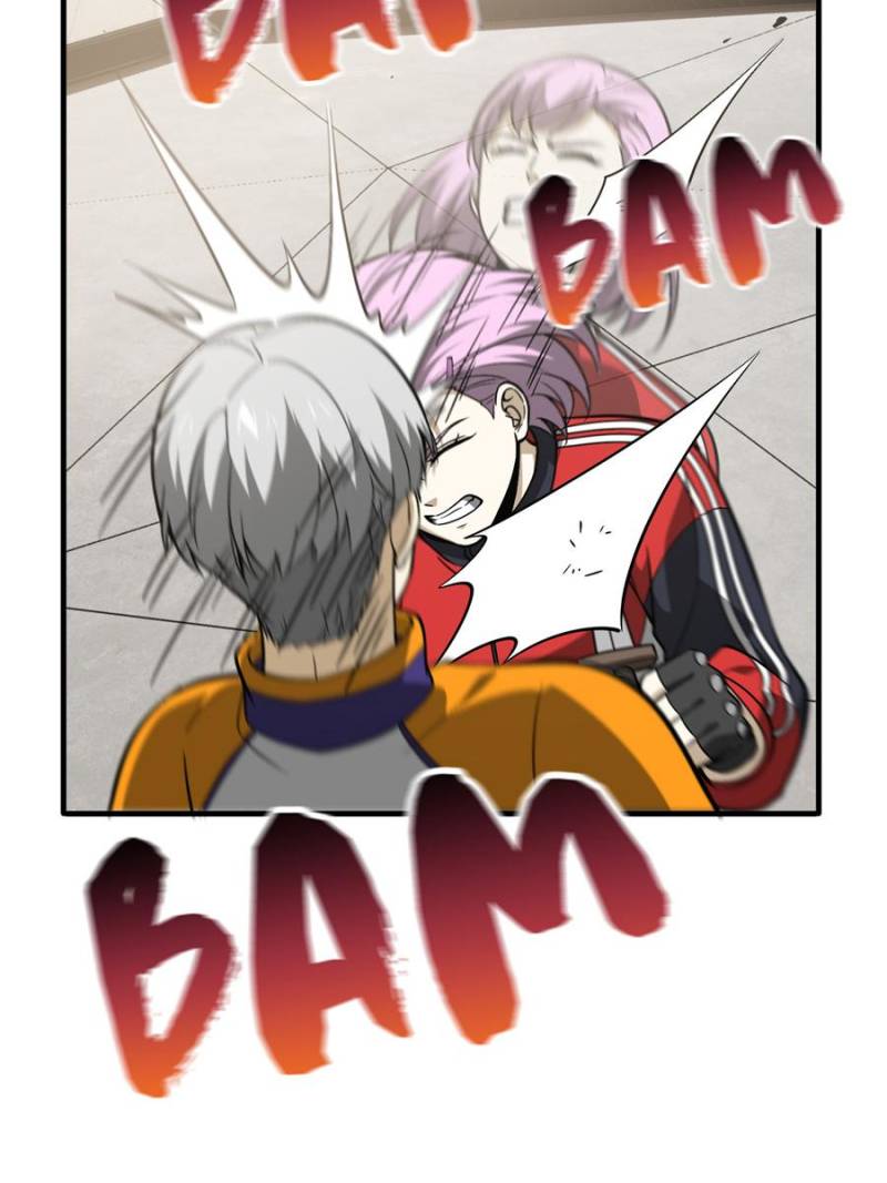 Global Martial Arts Chapter 82 page 48 - Chapter 82