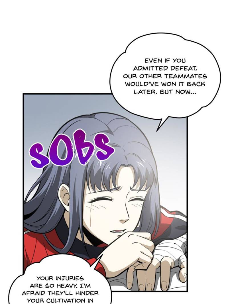 Global Martial Arts Chapter 82 page 5 - Chapter 82