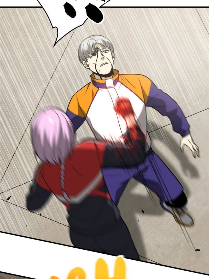 Global Martial Arts Chapter 82 page 51 - Chapter 82