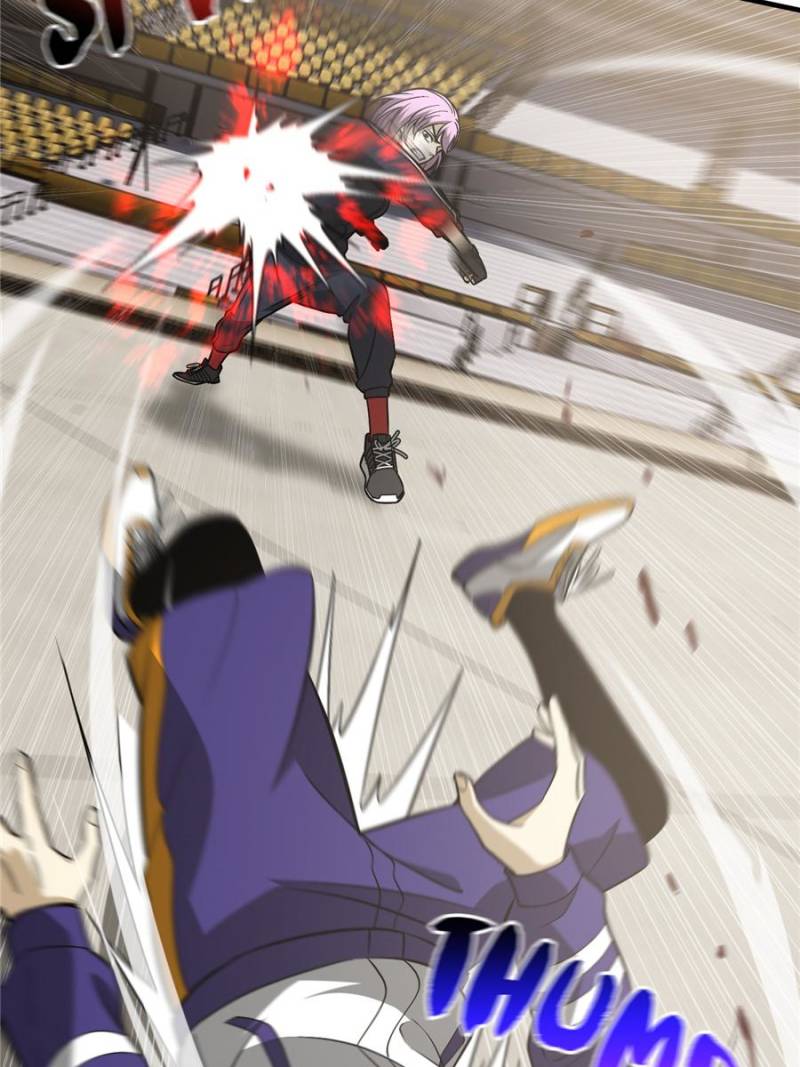 Global Martial Arts Chapter 82 page 53 - Chapter 82