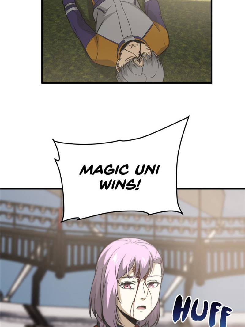 Global Martial Arts Chapter 82 page 57 - Chapter 82