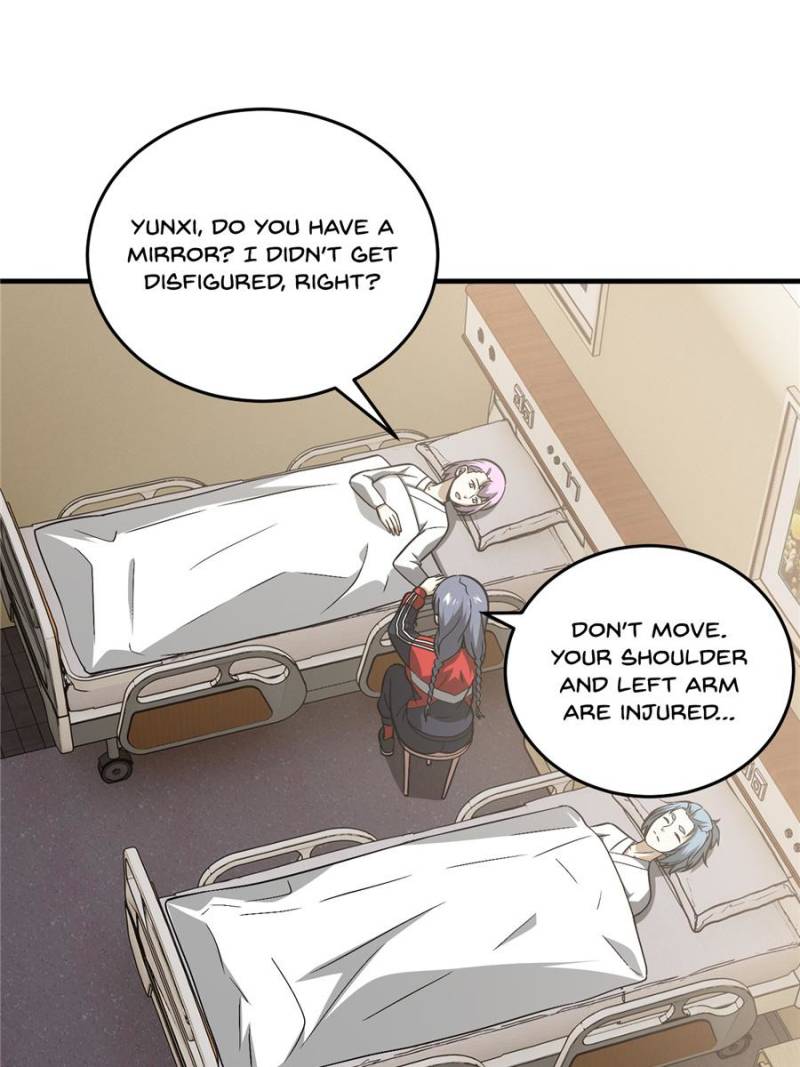Global Martial Arts Chapter 82 page 60 - Chapter 82