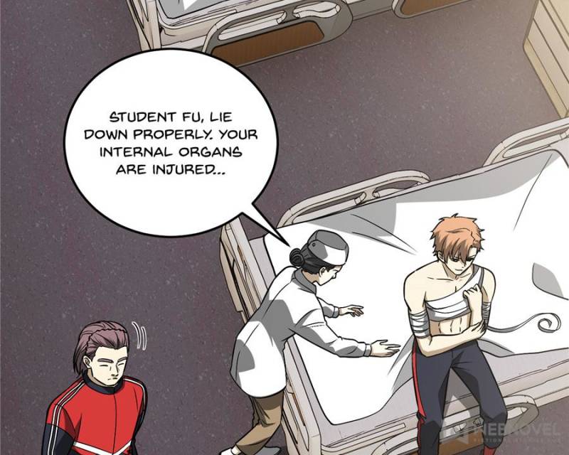Global Martial Arts Chapter 82 page 61 - Chapter 82