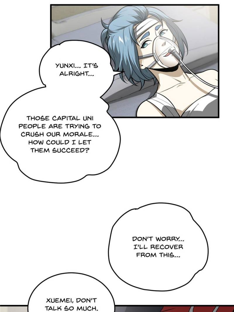 Global Martial Arts Chapter 82 page 7 - Chapter 82