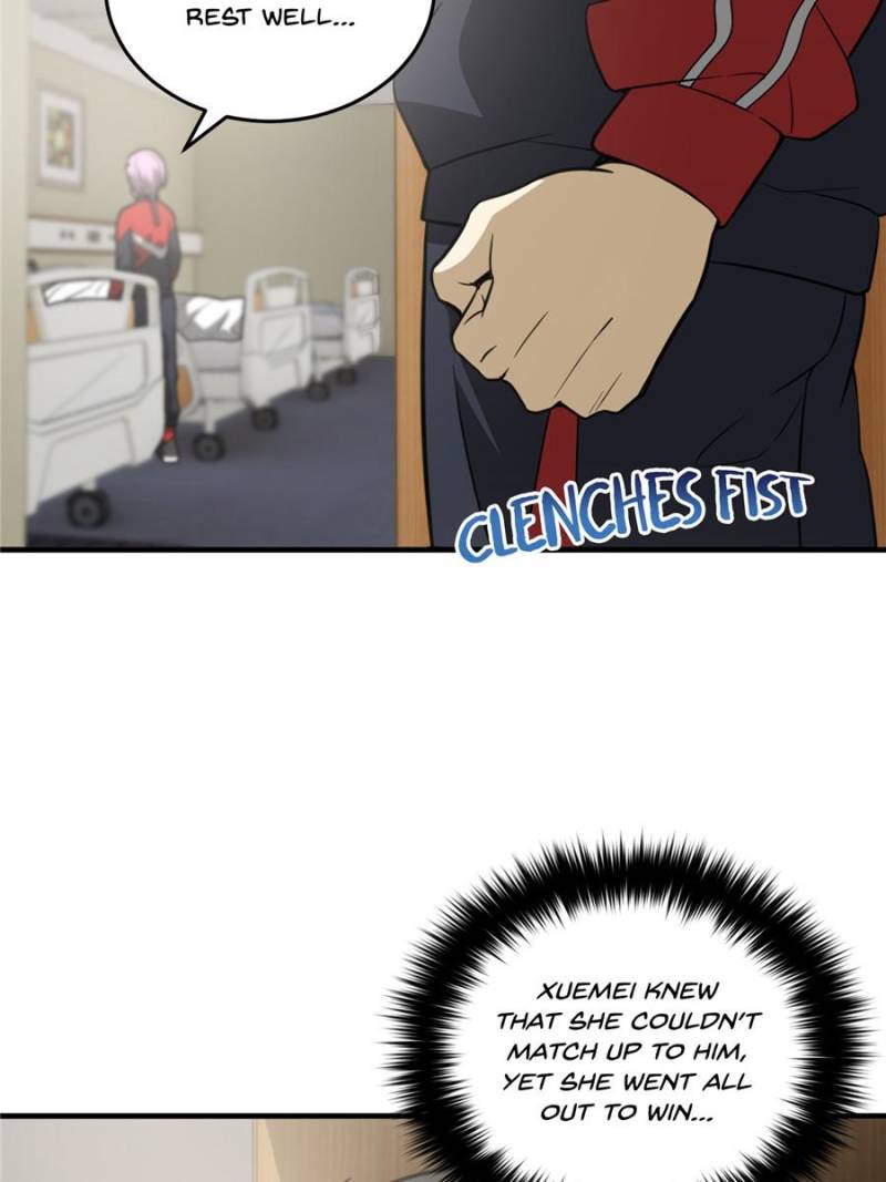 Global Martial Arts Chapter 82 page 8 - Chapter 82