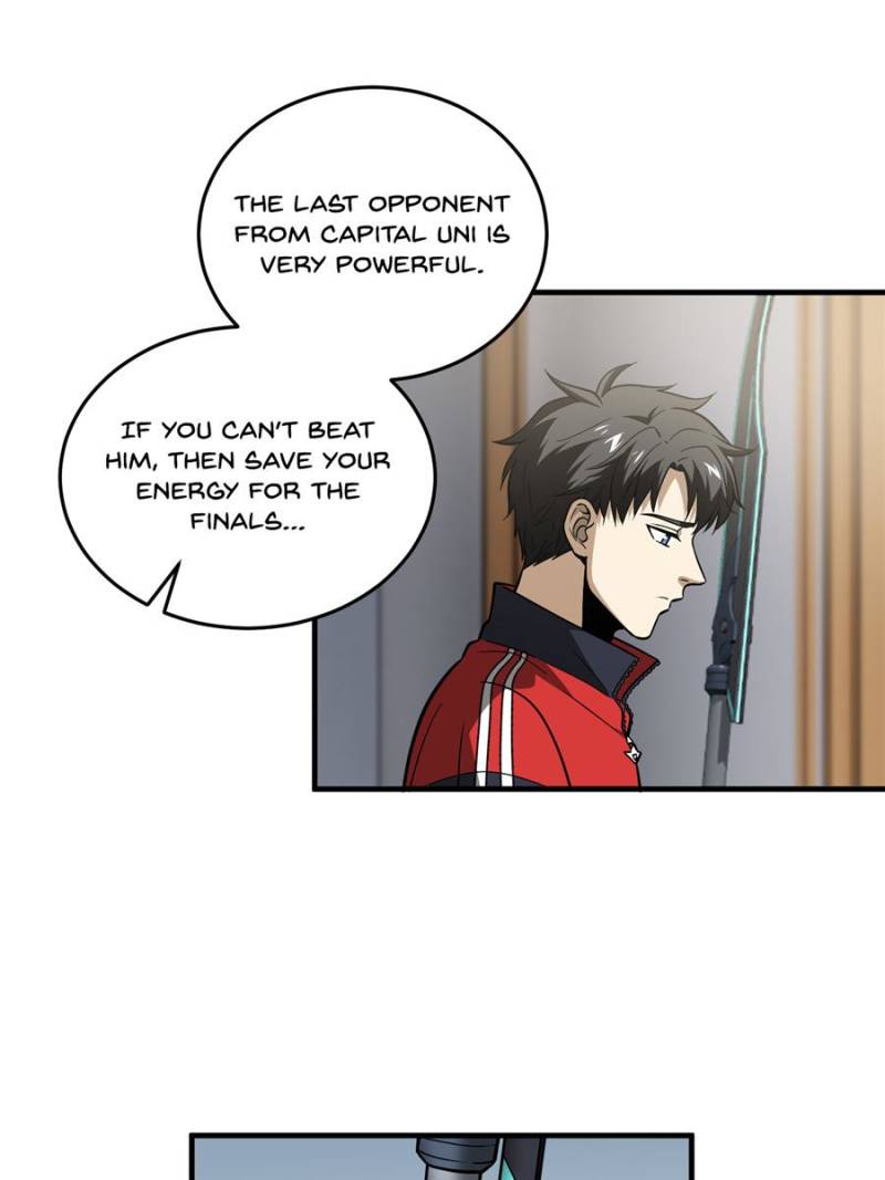Global Martial Arts Chapter 83 page 19 - Chapter 83