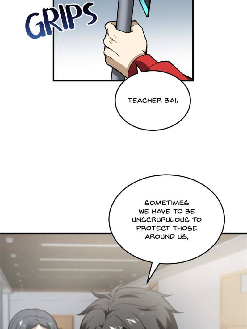 Global Martial Arts Chapter 83 page 20 - Chapter 83
