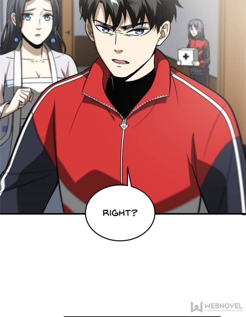 Global Martial Arts Chapter 83 page 21 - Chapter 83