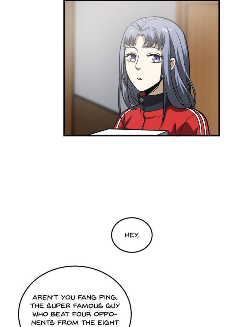 Global Martial Arts Chapter 83 page 22 - Chapter 83