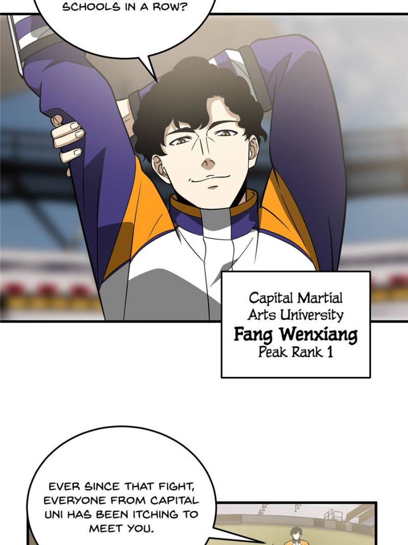 Global Martial Arts Chapter 83 page 23 - Chapter 83