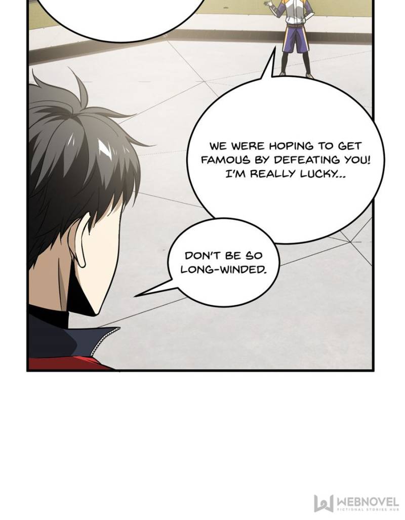 Global Martial Arts Chapter 83 page 24 - Chapter 83